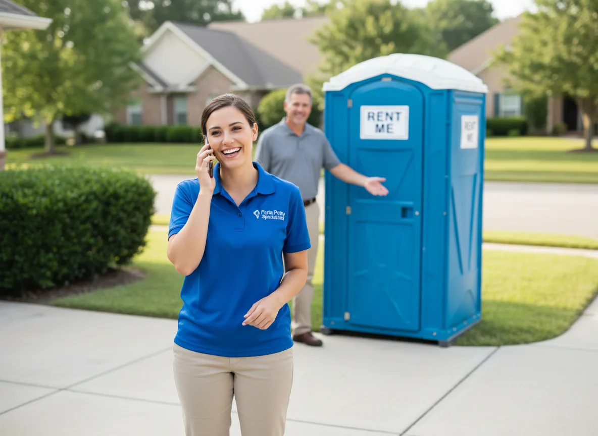Portable Toilet Rental Marcellus, MI FAQs